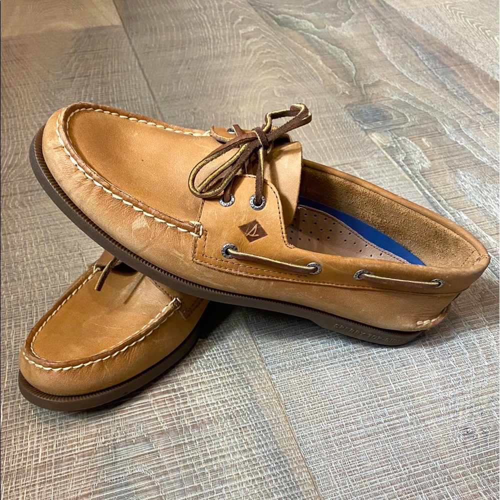 Men’s Sperry Topsider - Tan (*ON SALE* until 11/1)